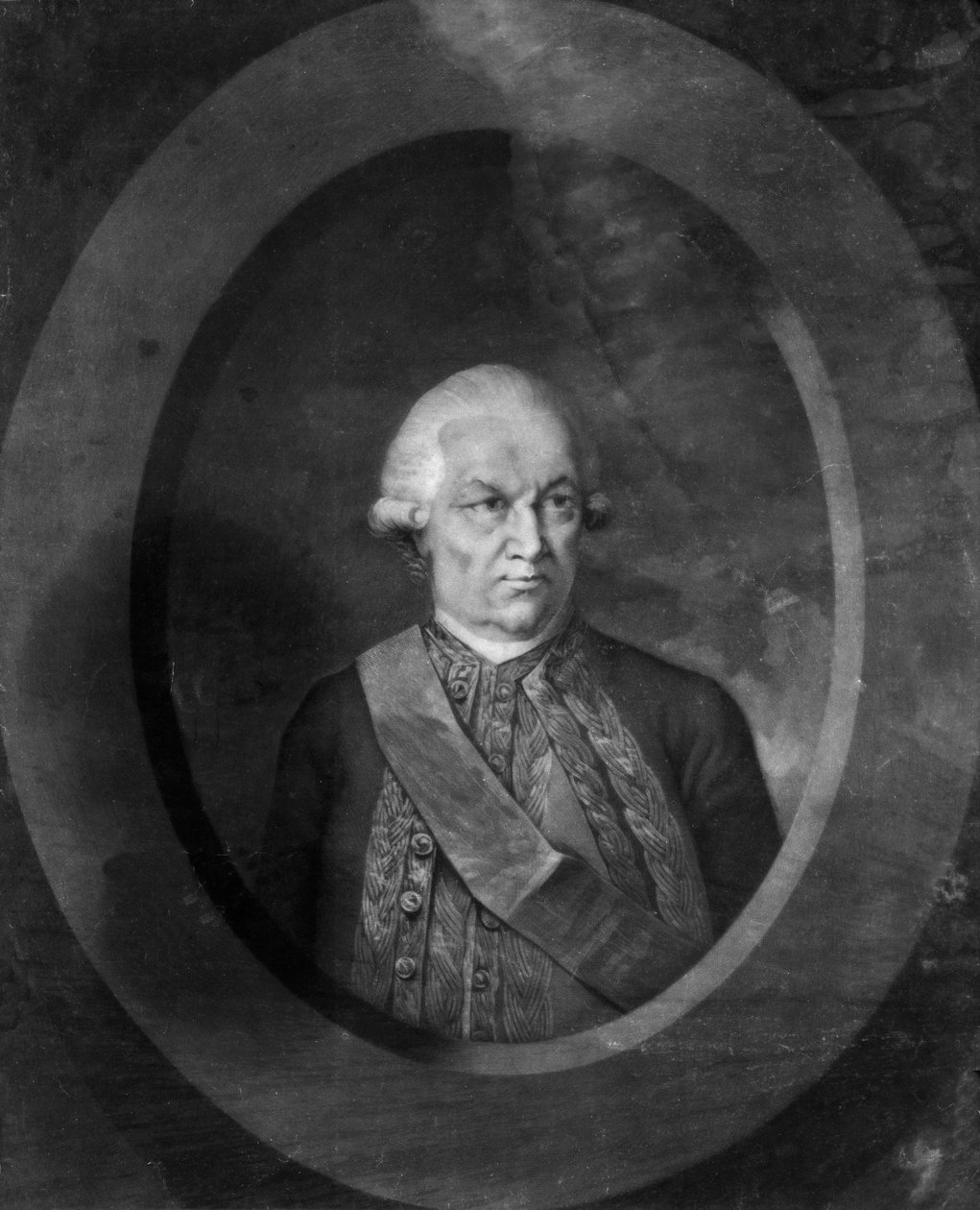जॉर्ज स्पेंसर, मार्लबोरो का 4 ड्यूक 1739-1817, 1782 द्वारा अज्ञात