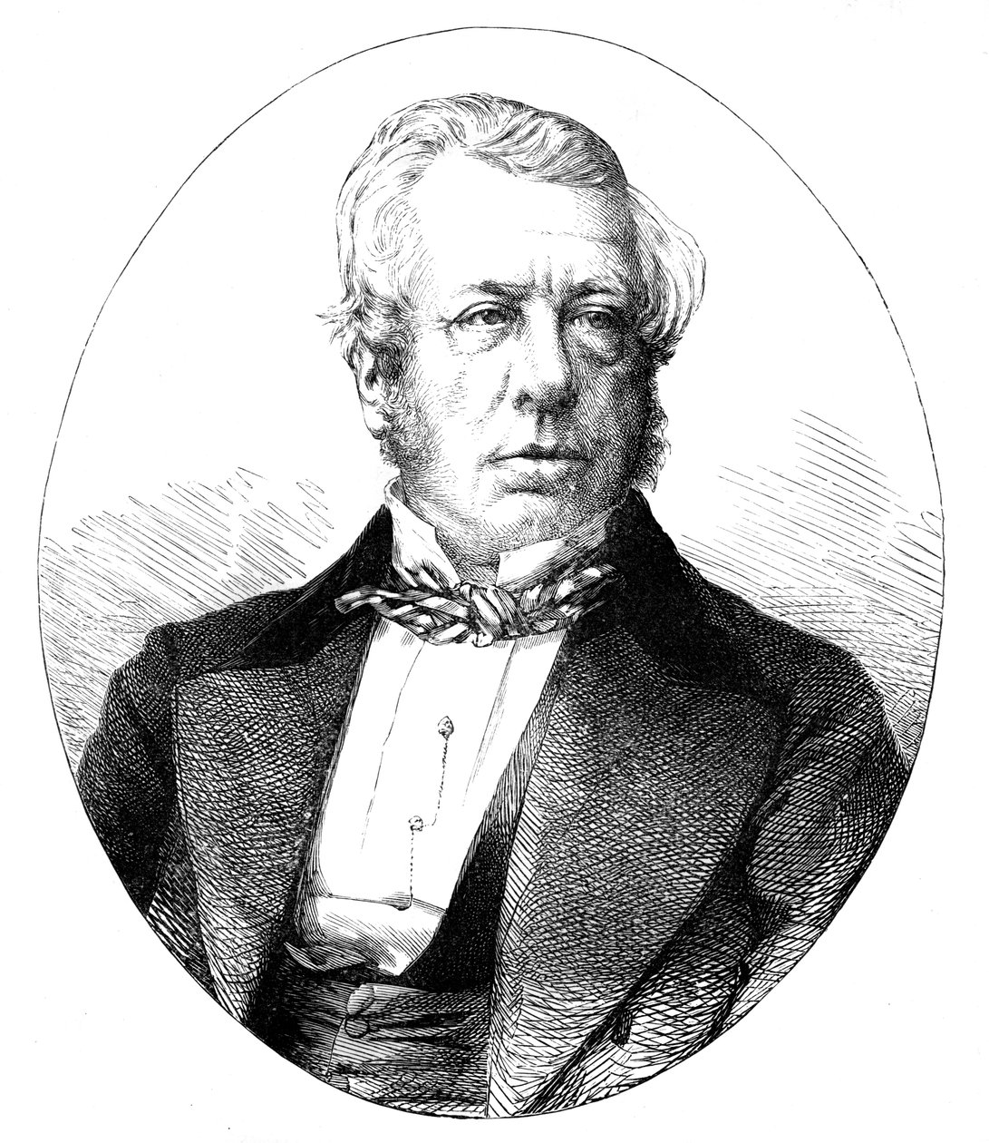जॉर्ज विलियम फ्रेडरिक हॉवर्ड 1802-1864, कार्लिसल के 7 वें अर्ल, ब्रिटिश राजनेता और राजनेता द्वारा अज्ञात