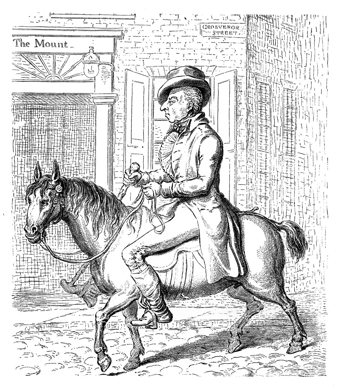 जॉर्जी ए कॉखोर, 1796 द्वारा अज्ञात