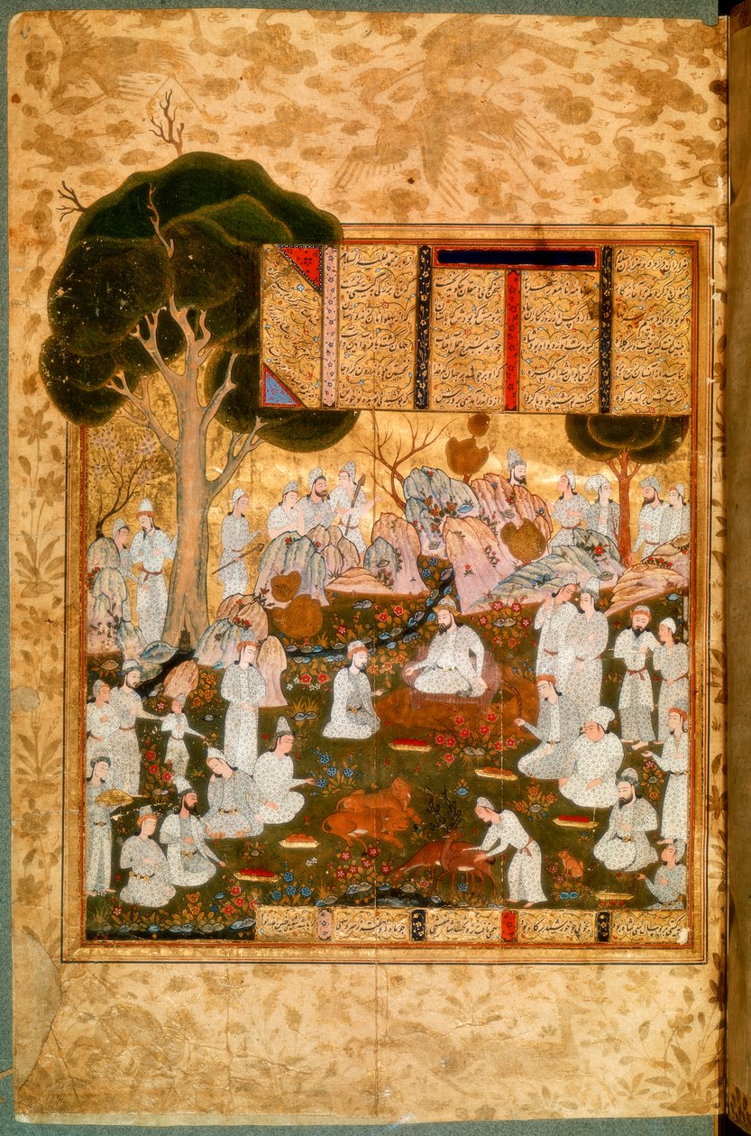 सांसारिक स्वर्ग का स्वर्णिम काल, 1567 द्वारा अज्ञात