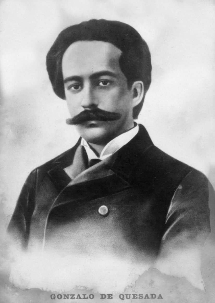 गोंजालो डी कुएसाडा, 1868-1915, 1920 द्वारा अज्ञात