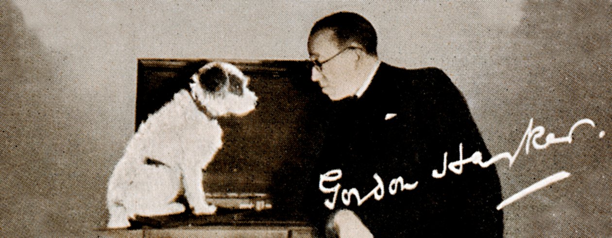 गॉर्डन हरकर 1885-1967, अंग्रेजी फिल्म अभिनेता, 1935 द्वारा अज्ञात