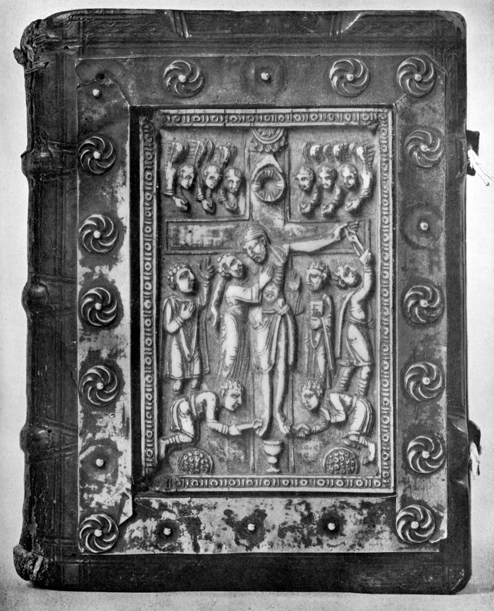 गोस्पेल, 12 वीं शताब्दी, 1929 द्वारा अज्ञात