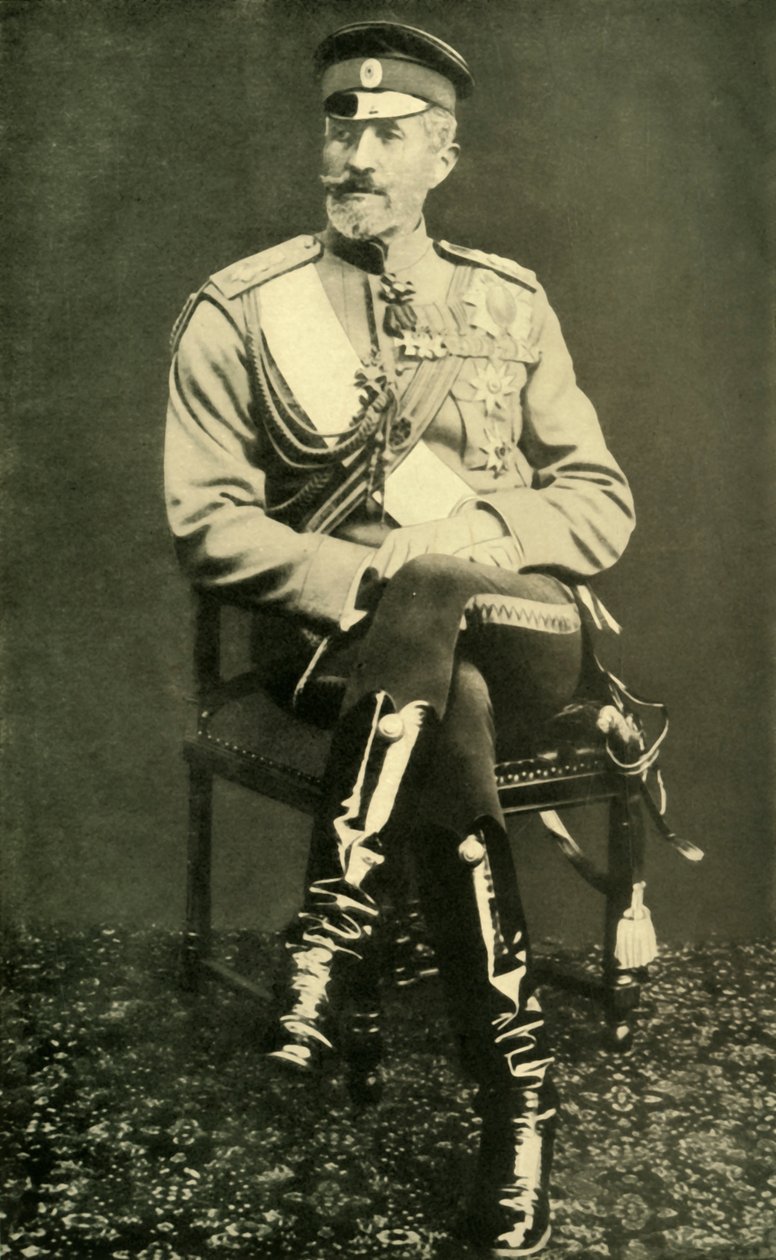 ग्रैंड ड्यूक निकोलस, c1900, c1920। द्वारा अज्ञात