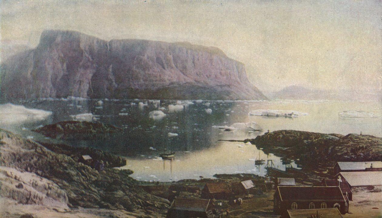 ग्रीनलैंड, c1930s द्वारा अज्ञात
