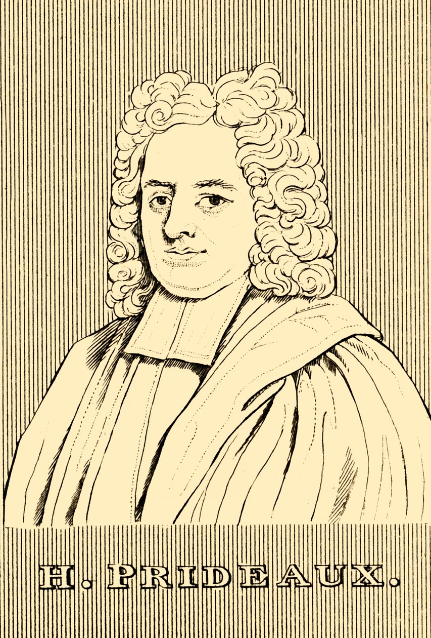 एच। प्राइडो, 1648-1724, 1830। द्वारा अज्ञात