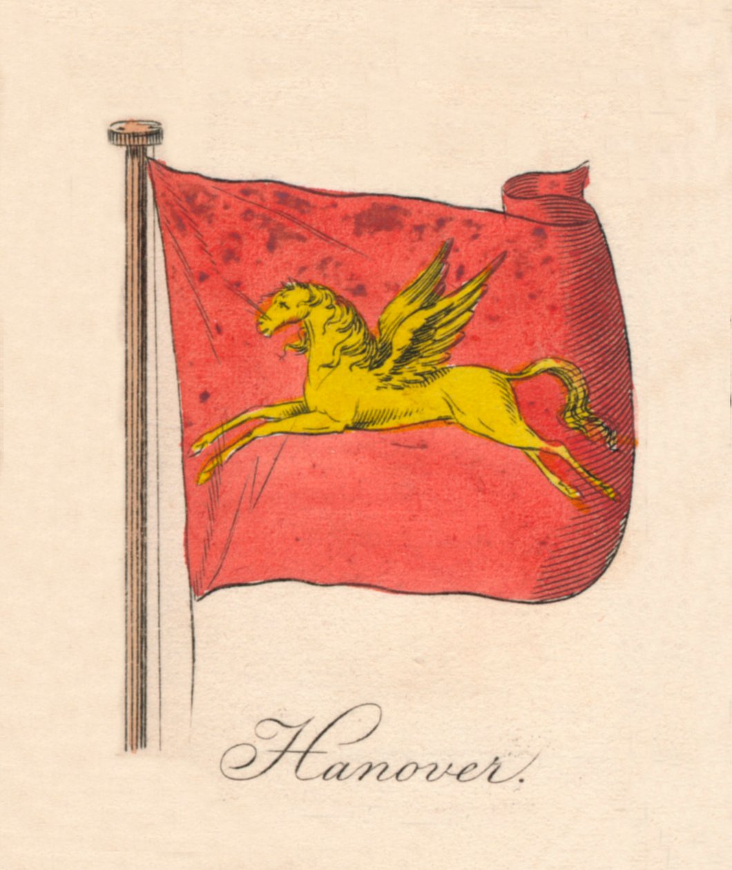 हनोवर, 1838 द्वारा अज्ञात