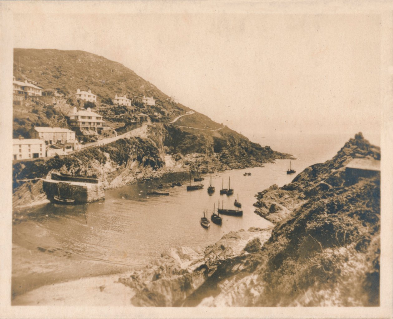हार्बर मुंह - पॉलीप्रो, 1927 द्वारा अज्ञात
