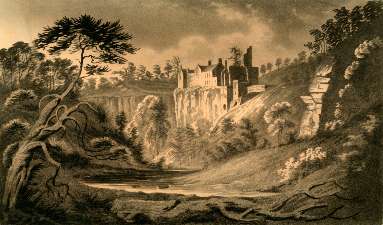 हैथोरंडन, 1802। द्वारा अज्ञात