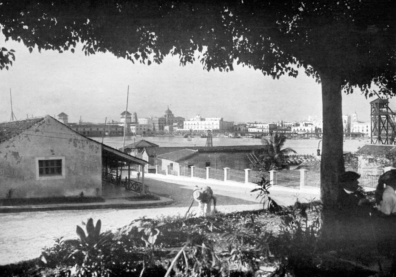 हवाना, क्यूबा, 1926 द्वारा अज्ञात