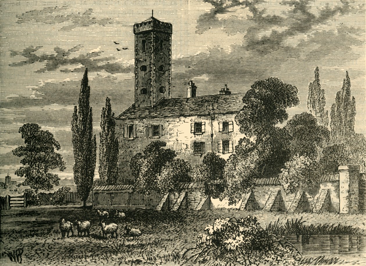 हीटन्स फॉली, 1804 में, c1878। द्वारा अज्ञात