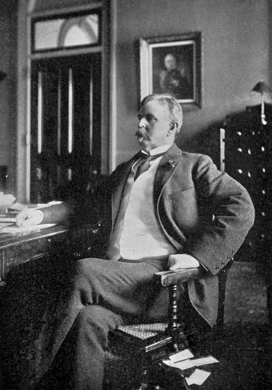 हेनरी क्लार्क कोर्बिन, अमेरिकी सेना के जनरल, 1898 द्वारा अज्ञात