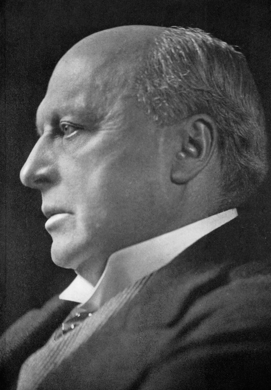 हेनरी जेम्स, अमेरिकी मूल के लेखक और साहित्यिक आलोचक, 1913 द्वारा अज्ञात