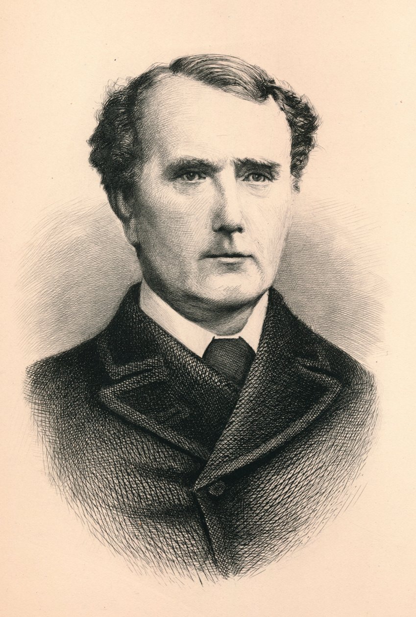 हेनरी मैथ्यू, 1 विस्काउंट लंडाफ, 1826-1913, ब्रिटिश वकील और कंजर्वेटिव राजनीतिज्ञ, 189 द्वारा अज्ञात