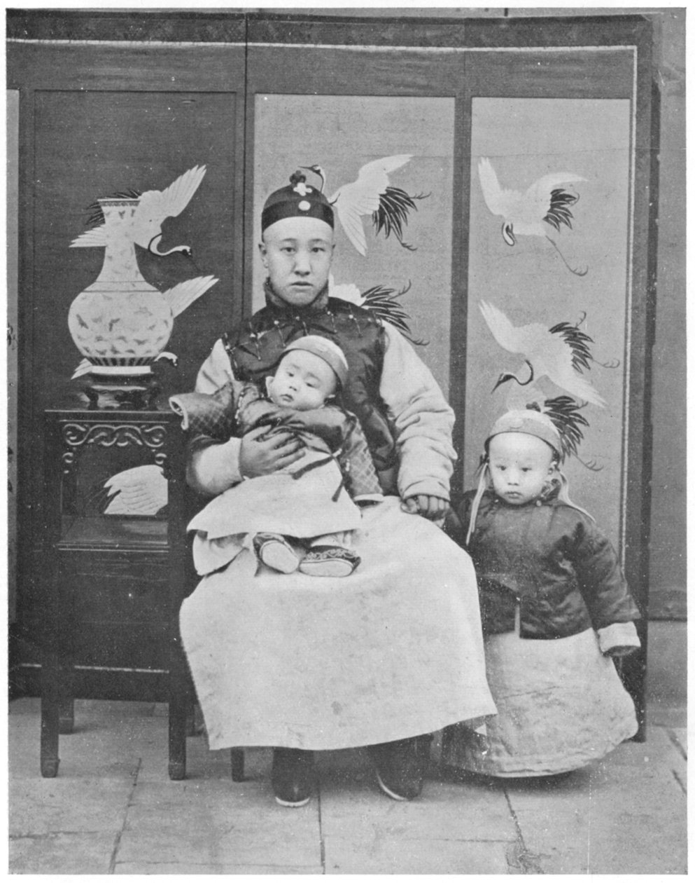 हेनरी पु-आई, c1910 द्वारा अज्ञात