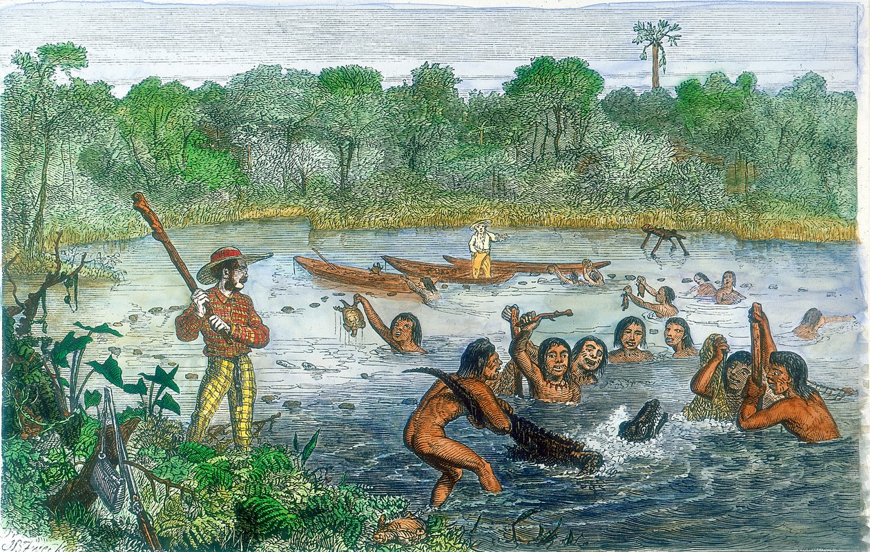 हेनरी वाल्टर बेट्स 1825-1892 अंग्रेजी यात्री और प्रकृतिवादी द्वारा अज्ञात