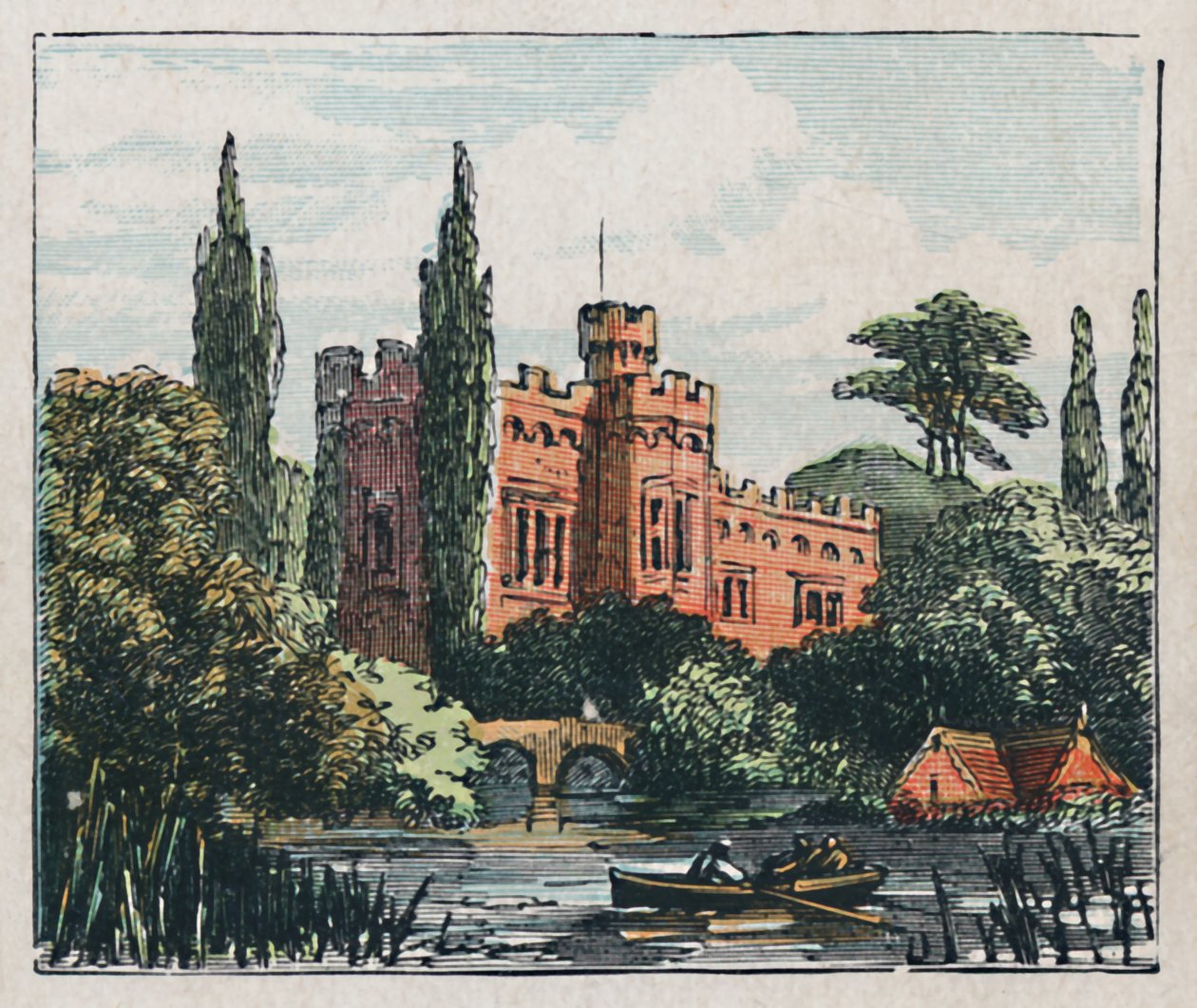 हर्टफोर्ड, c1910 द्वारा अज्ञात