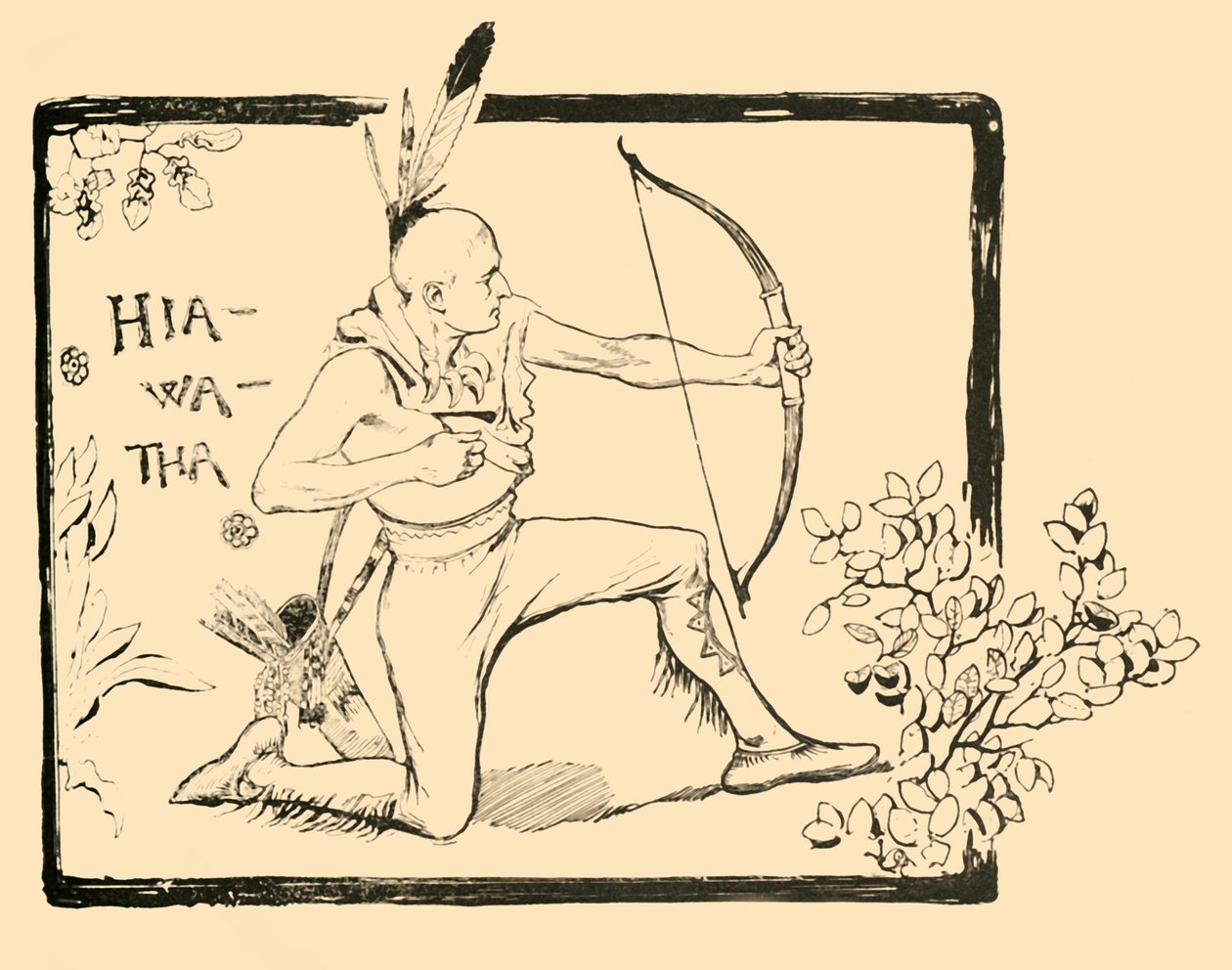हियावथ, 1882। द्वारा अज्ञात