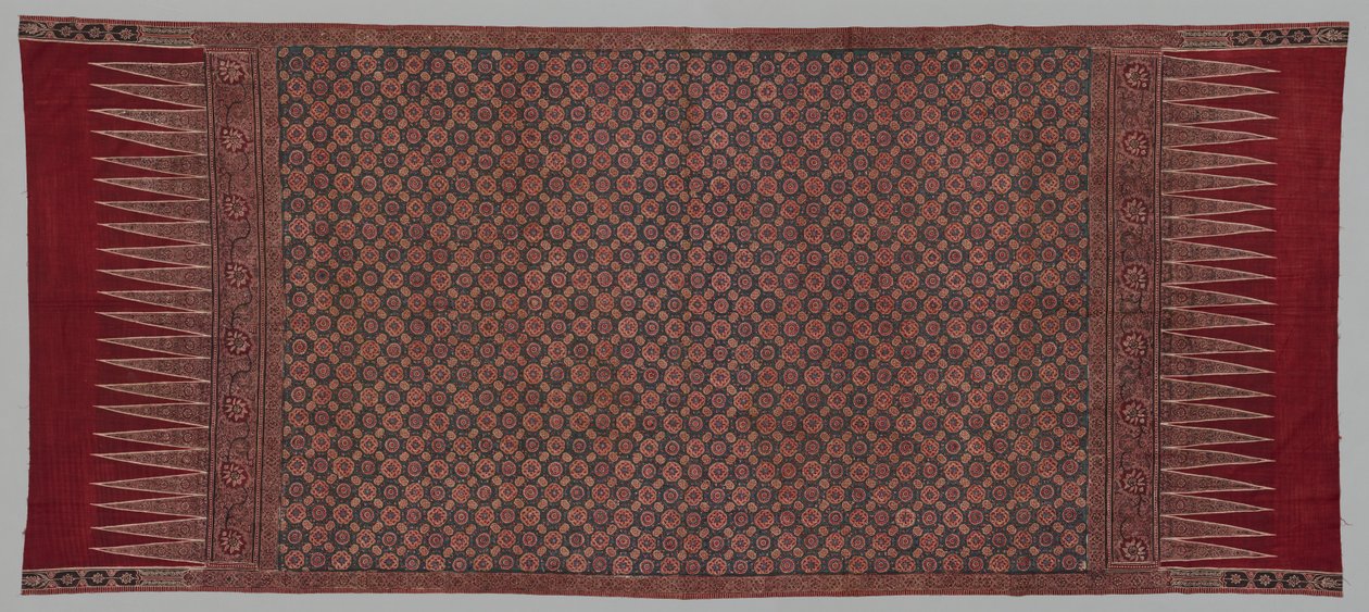 हिप रैपर टेपिस, 1800-1850। द्वारा अज्ञात