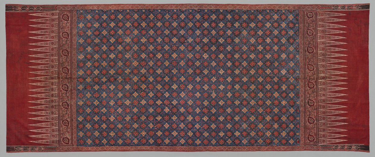हिप रैपर टेपिस, 1800-1850। द्वारा अज्ञात
