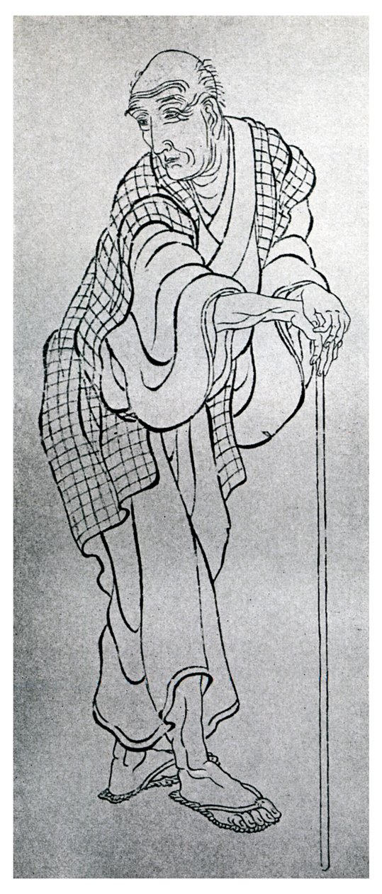 होकुसाई, जापानी कलाकार, 1839 1956 द्वारा अज्ञात