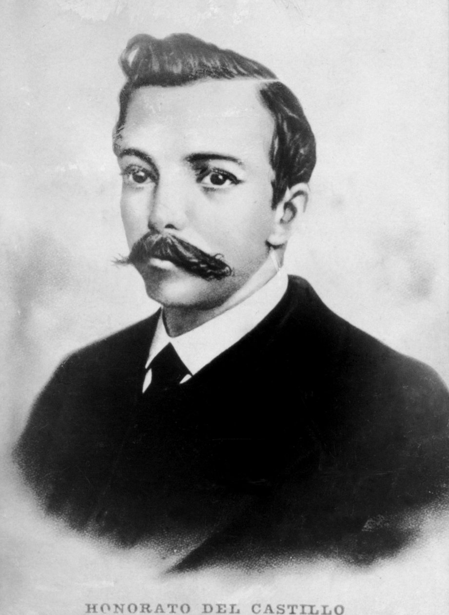 होनराटो डेल कैस्टिलो 1838-1869, क्यूबन पैट्रियट, c1910 द्वारा अज्ञात