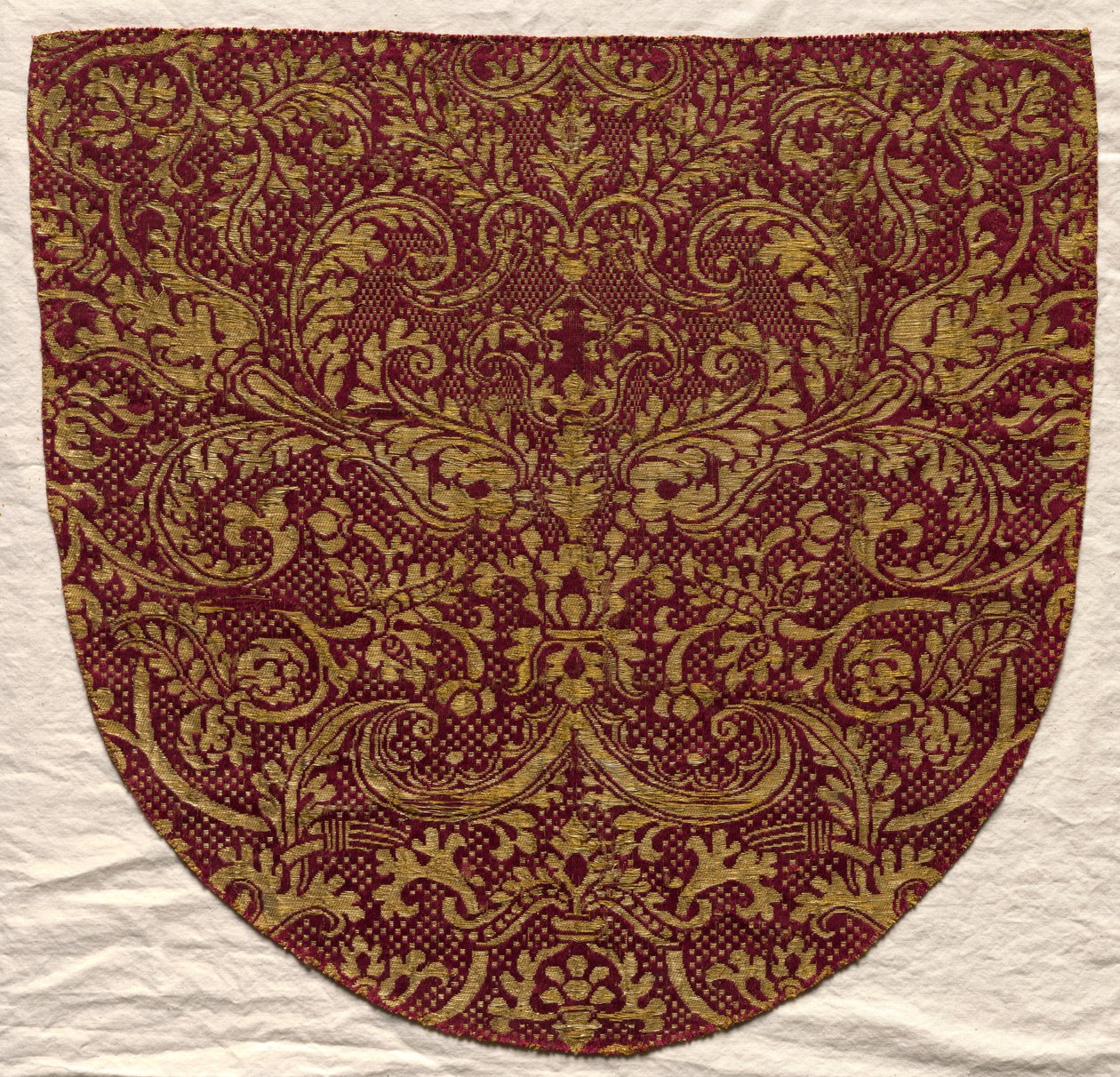 कोप से हुड, 1500s। द्वारा अज्ञात