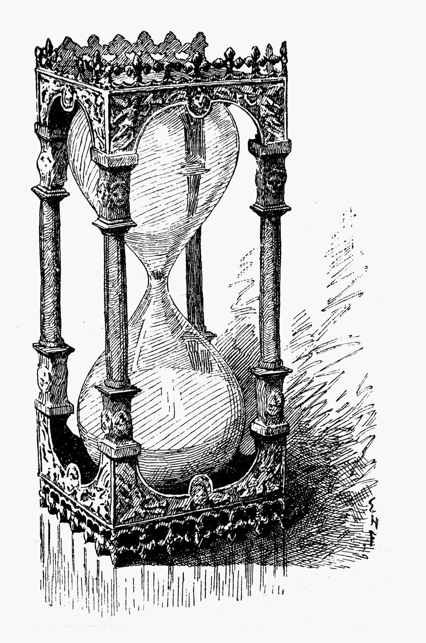 घंटाघर, 1887 द्वारा अज्ञात