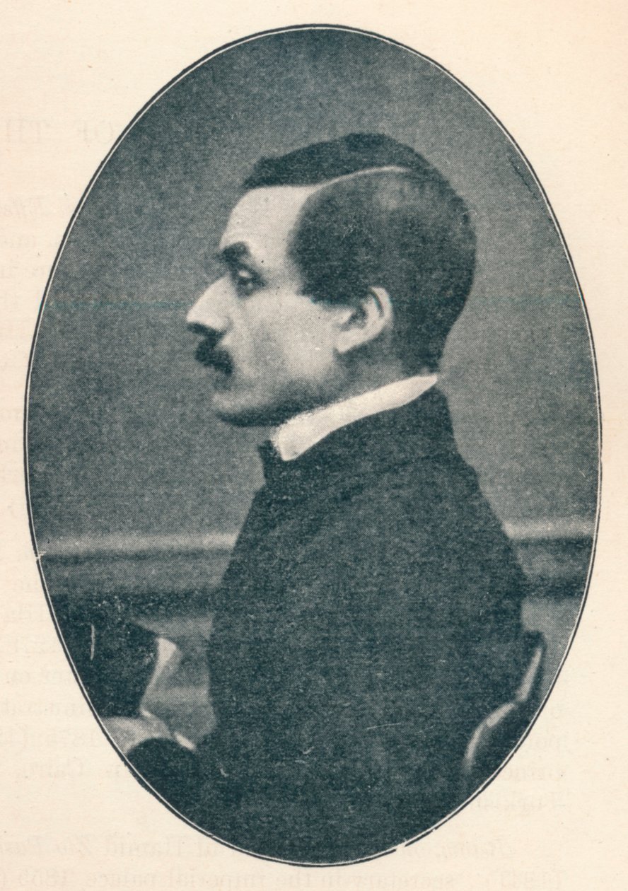 इब्राहिम शिनसी एफेंदी, c1906, 1907 द्वारा अज्ञात