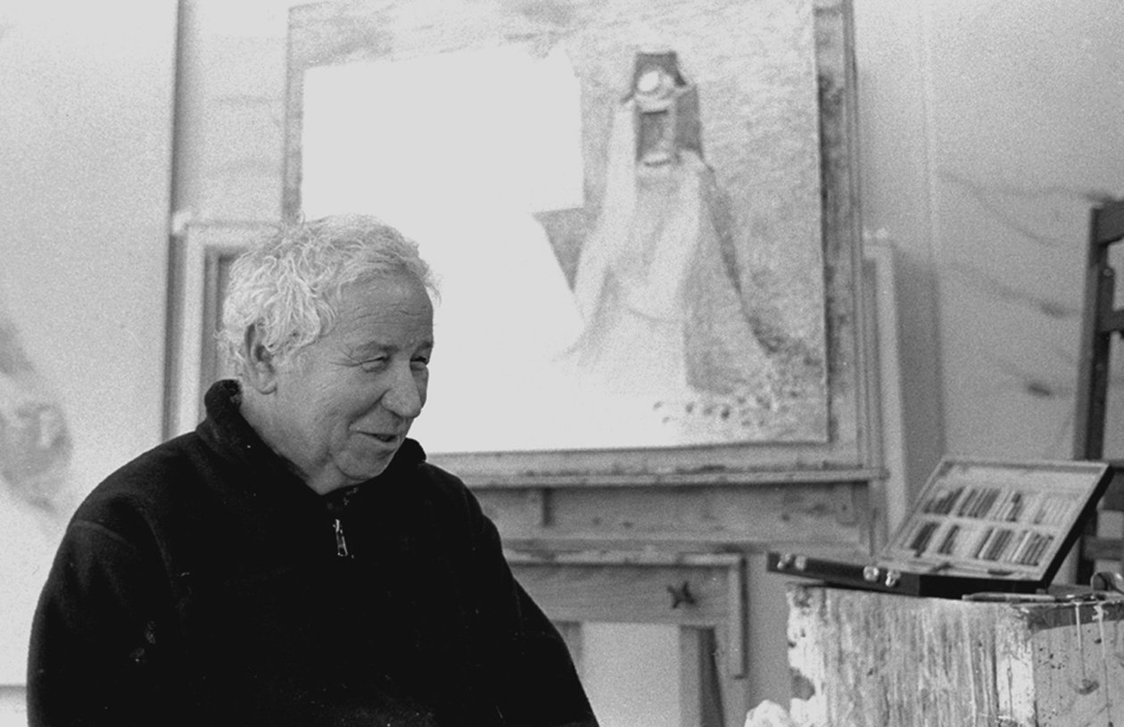 इल्या कबकोव, रूसी वैचारिक कलाकार, 2008 द्वारा अज्ञात