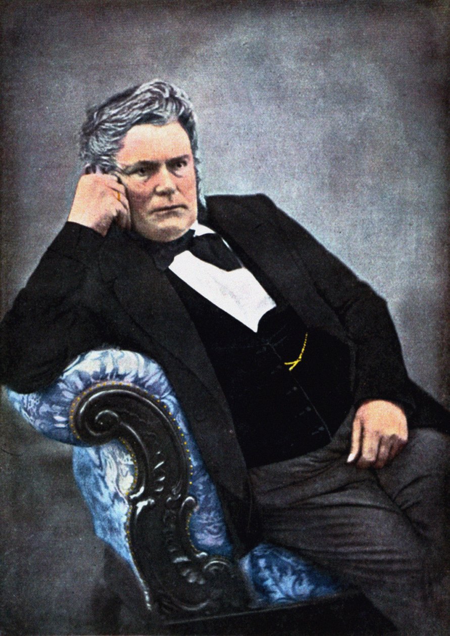 इमैनुअल नोबेल 1801-1872, छोटी द्वारा अज्ञात