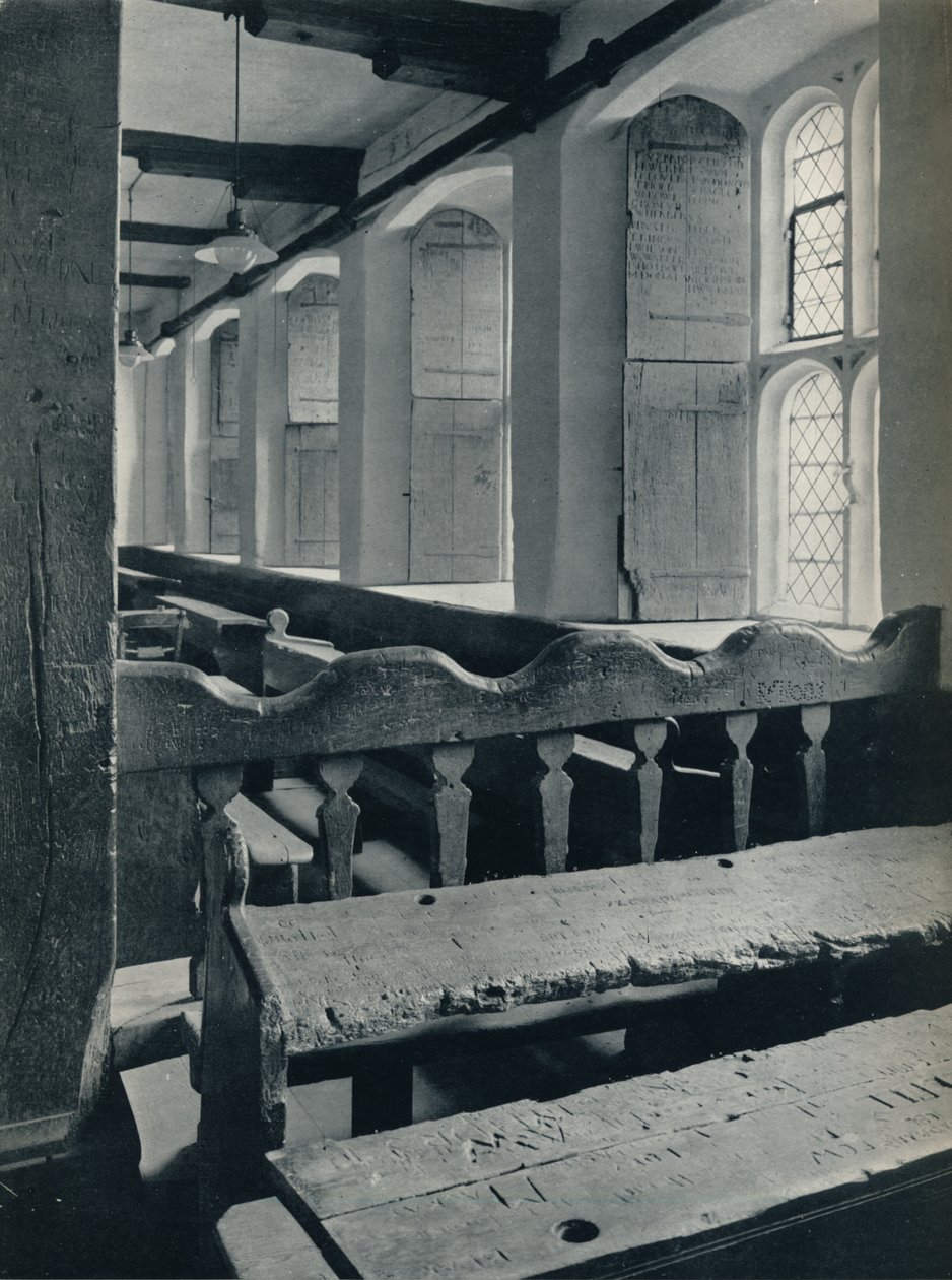 लोअर स्कूल, 1926 में द्वारा अज्ञात