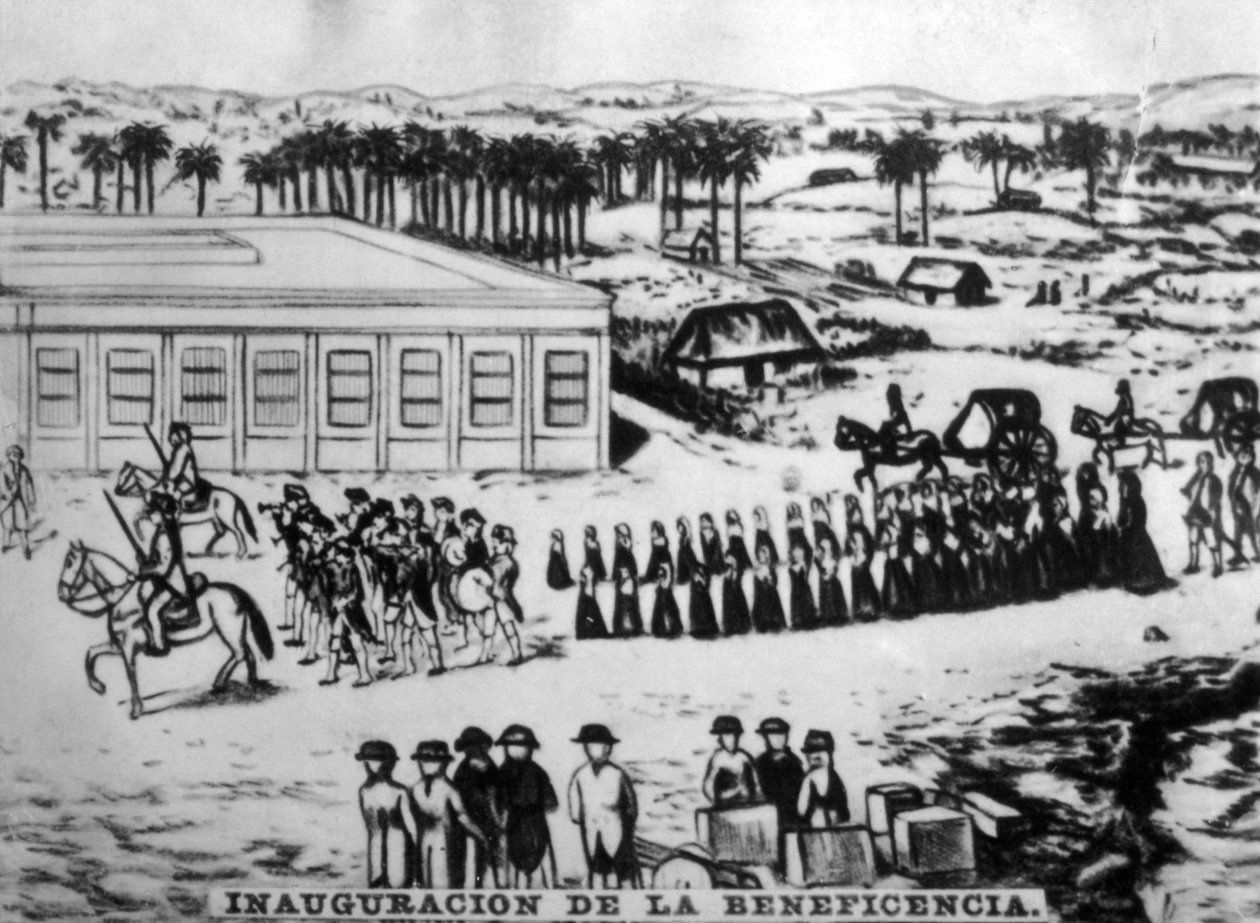 18 वीं शताब्दी, 1920 के दशक में बेनिफैन्स का प्रादुर्भाव द्वारा अज्ञात