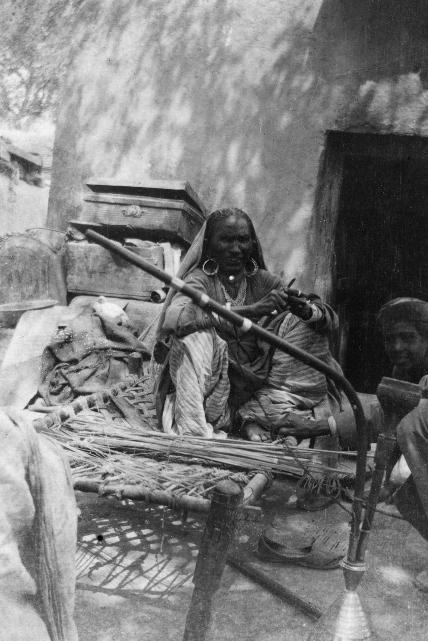 1917 की सबसे निचली जाति की भारतीय महिला द्वारा अज्ञात