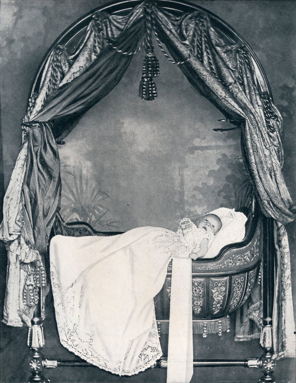 डेस्टिनी का शिशु - छह महीने से कम पुराना एडवर्ड VIII, 1894 1936 द्वारा अज्ञात