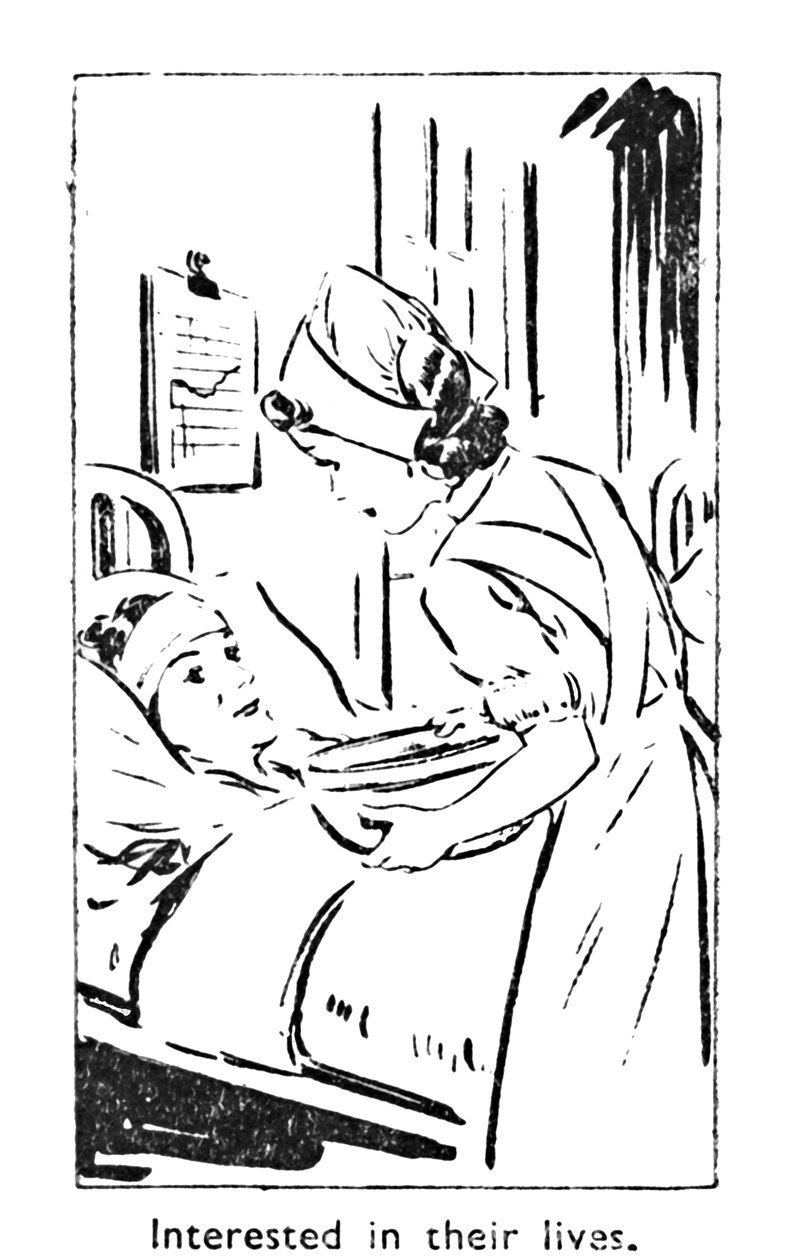 उनके जीवन में रुचि, 1940 द्वारा अज्ञात