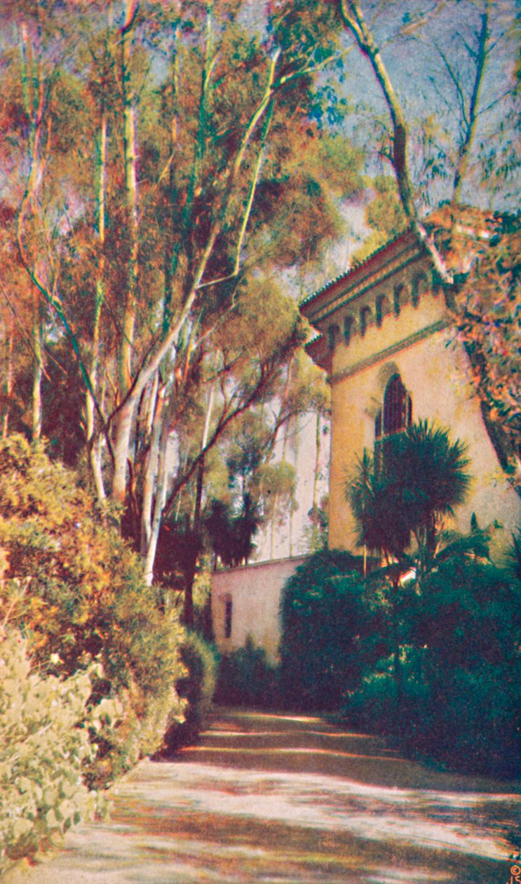 पेचीदा रास्ते, c1935 द्वारा अज्ञात