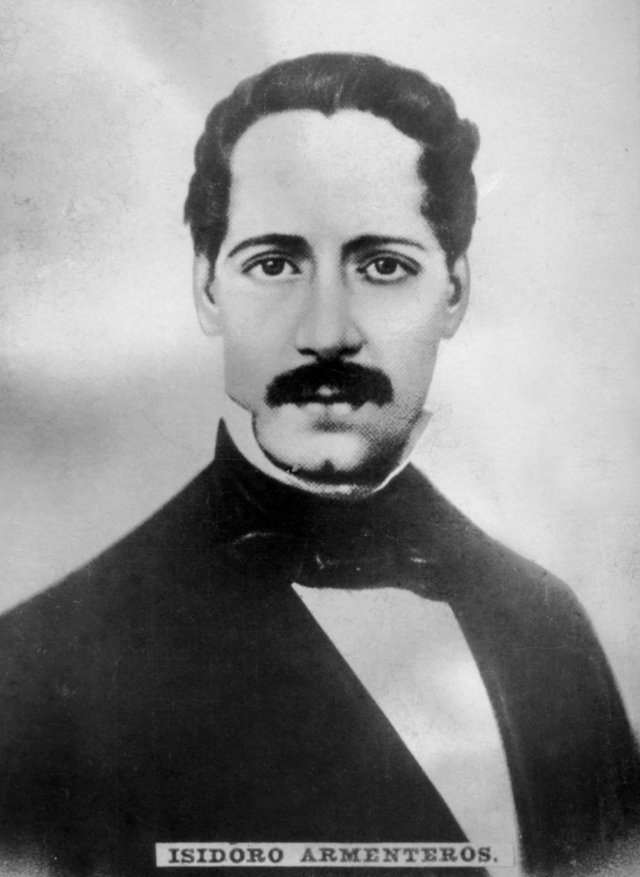 Isidoro Armenteros, 1808-1851, 1920 के दशक द्वारा अज्ञात