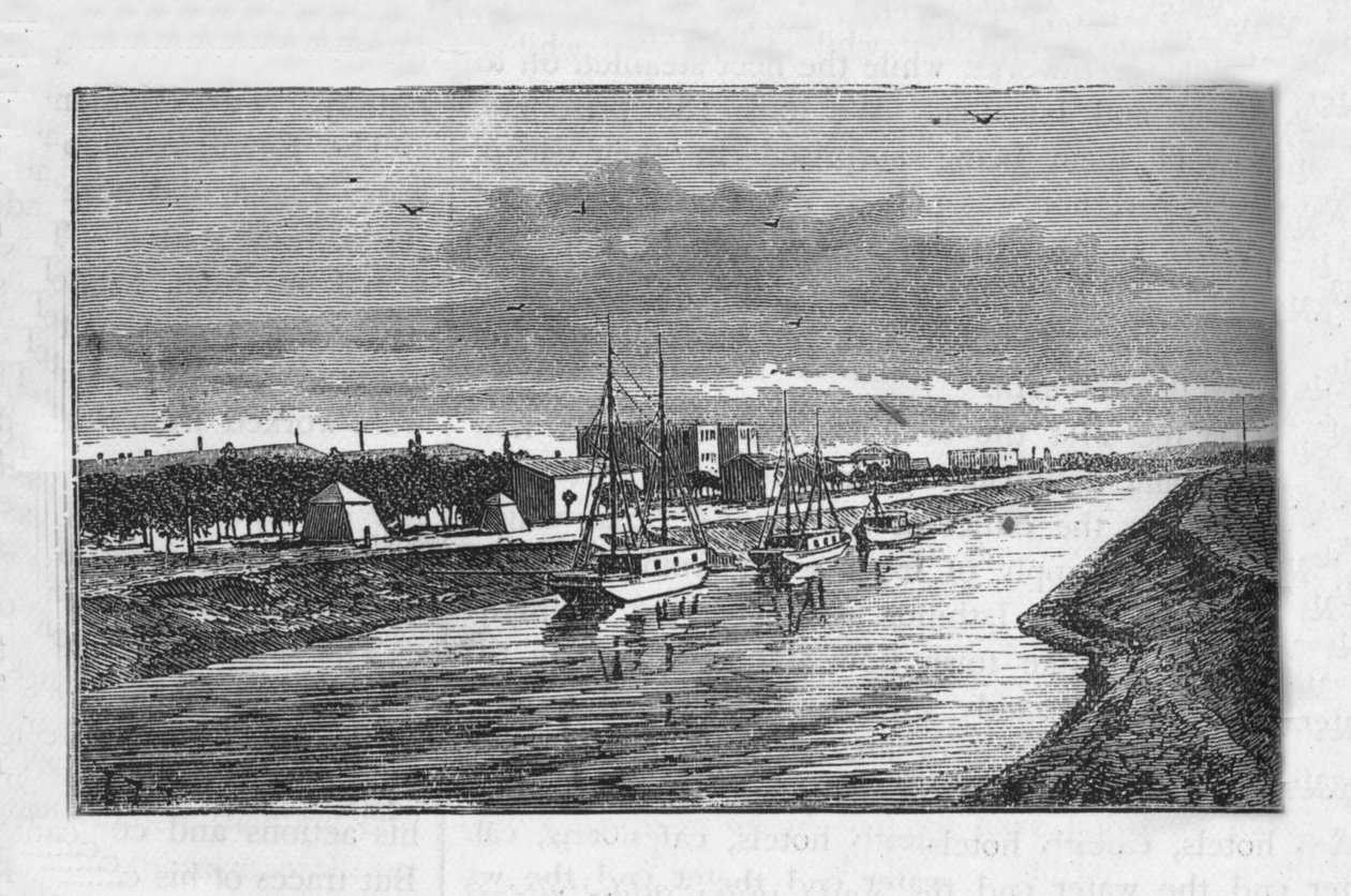 इस्माइलिया, सी 1882 द्वारा अज्ञात