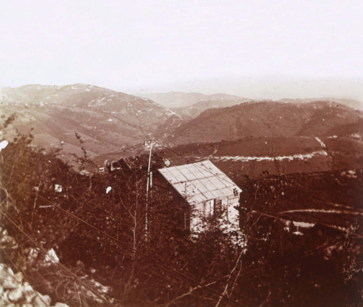 इतालवी मोर्चा, c1914-c1918 द्वारा अज्ञात