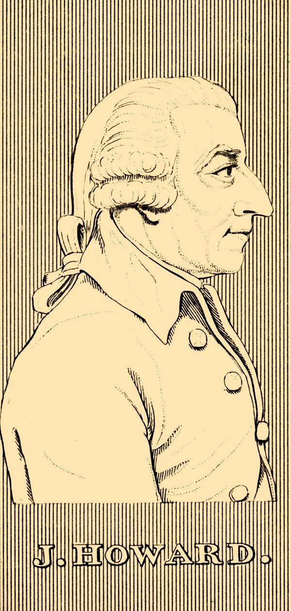 जे। हॉवर्ड, 1726-1790, 1830। द्वारा अज्ञात