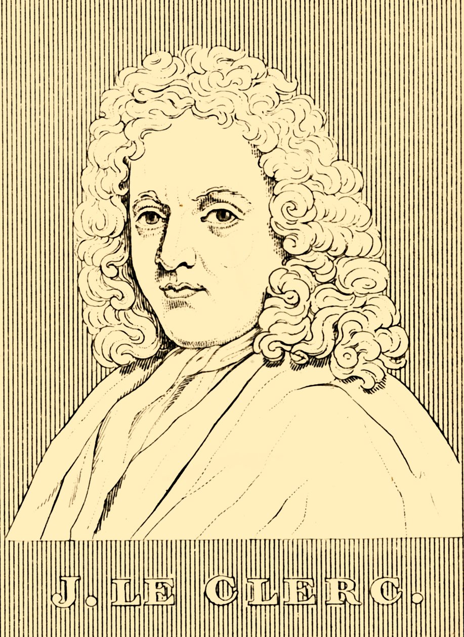 जे। मौलवी, 1657-1736, 1830। द्वारा अज्ञात