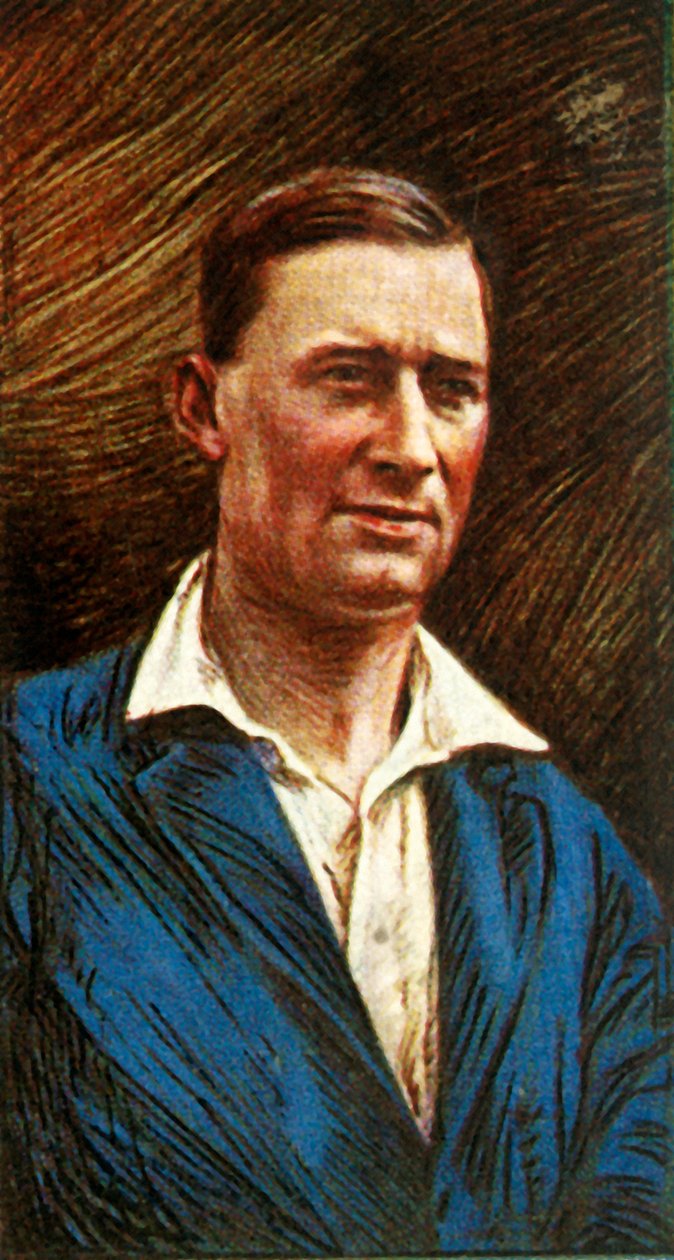 जे। मर्सर ग्लैमरगन, 1928। द्वारा अज्ञात