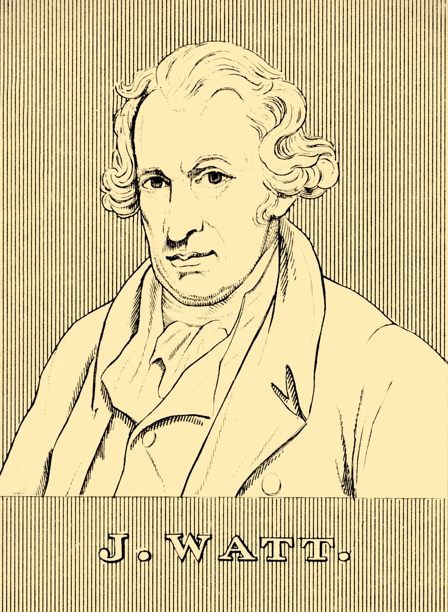 जे। वाट, 1736-1819, 1830। द्वारा अज्ञात