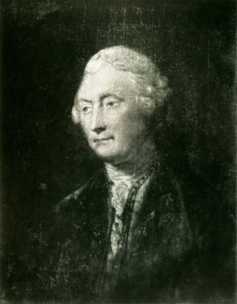 JZ Holwell, c1760, 1925। द्वारा अज्ञात