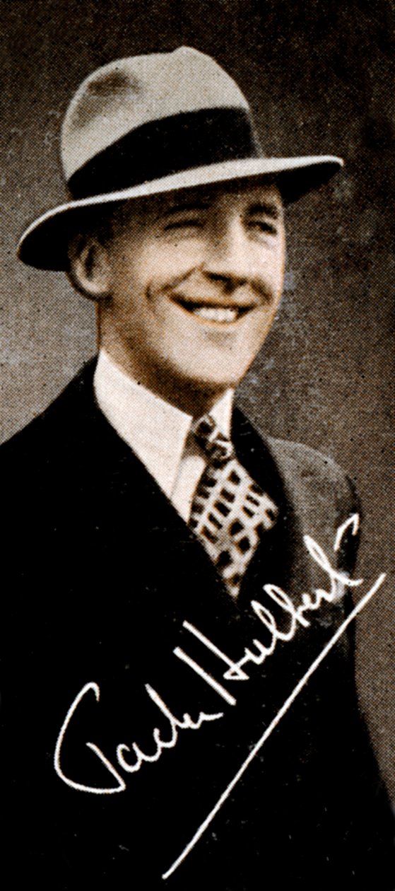 जैक हुलबर्ट 1892-1978, ब्रिटिश कॉमेडी अभिनेता, 1935 द्वारा अज्ञात