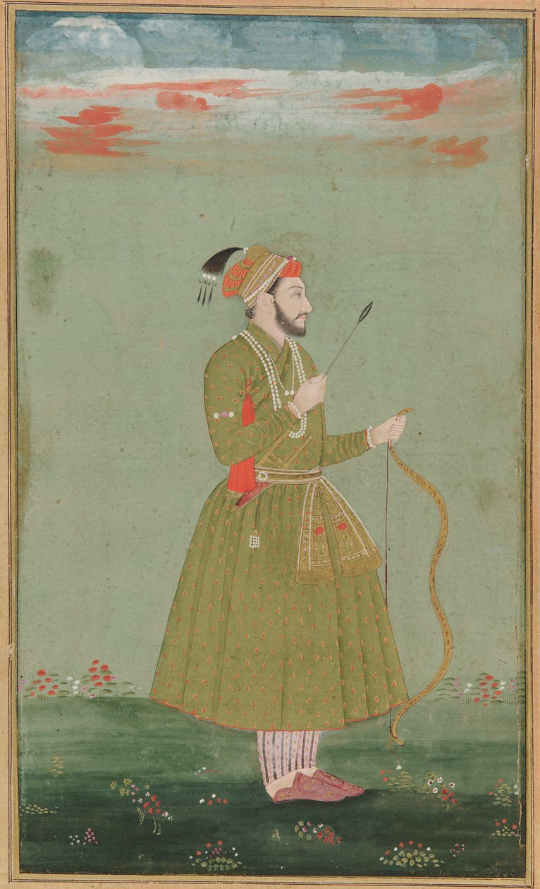 जहाँगीर का पुत्र, 1500-1600। द्वारा अज्ञात