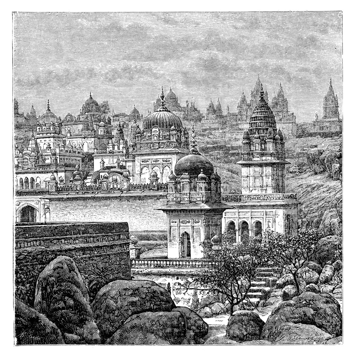 जैन मंदिर, जूनागढ़, गुजरात, भारत, १ Jun ९ ५ द्वारा अज्ञात