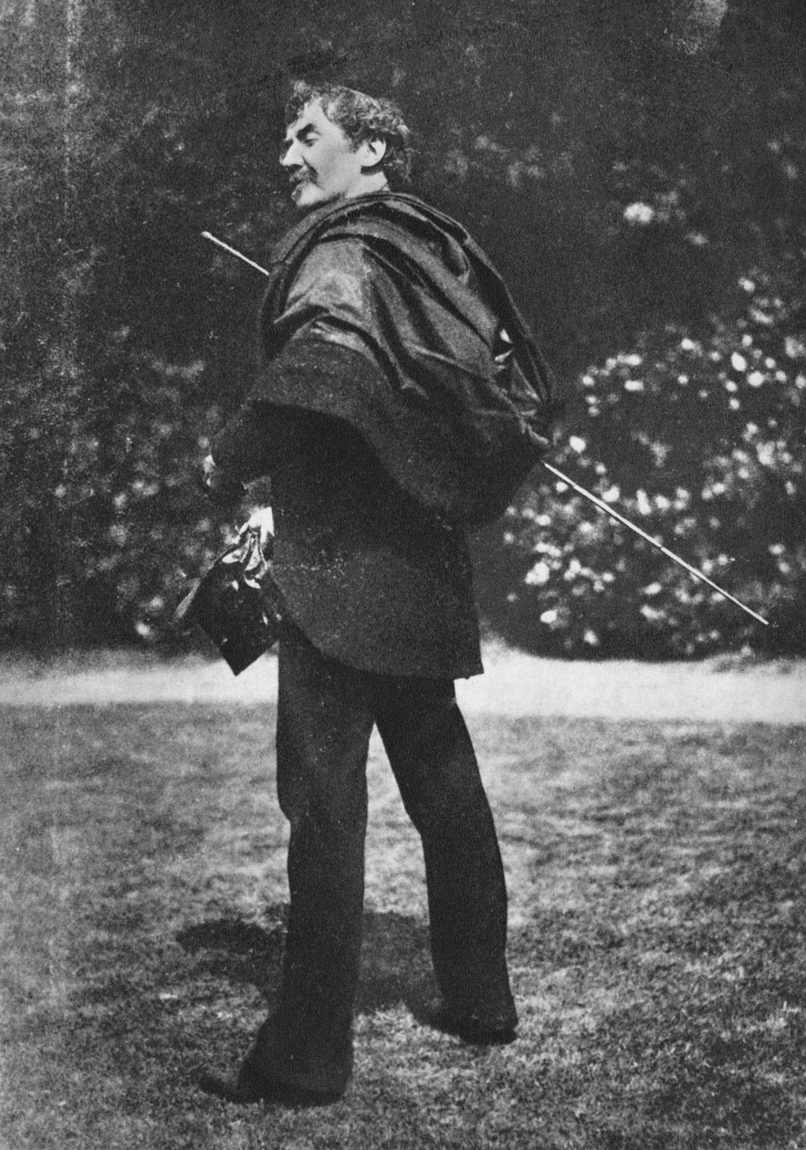 जेम्स एबॉट मैकनील व्हिस्लर, 1885, 1939 द्वारा अज्ञात