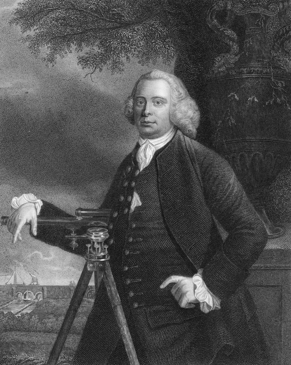 जेम्स ब्रिंडले, अंग्रेजी सिविल इंजीनियर और नहर बिल्डर, c1770 1835 द्वारा अज्ञात